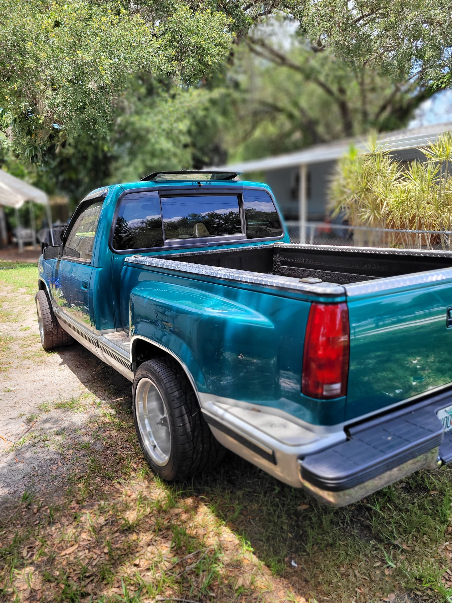 Titan window kit with drain pan