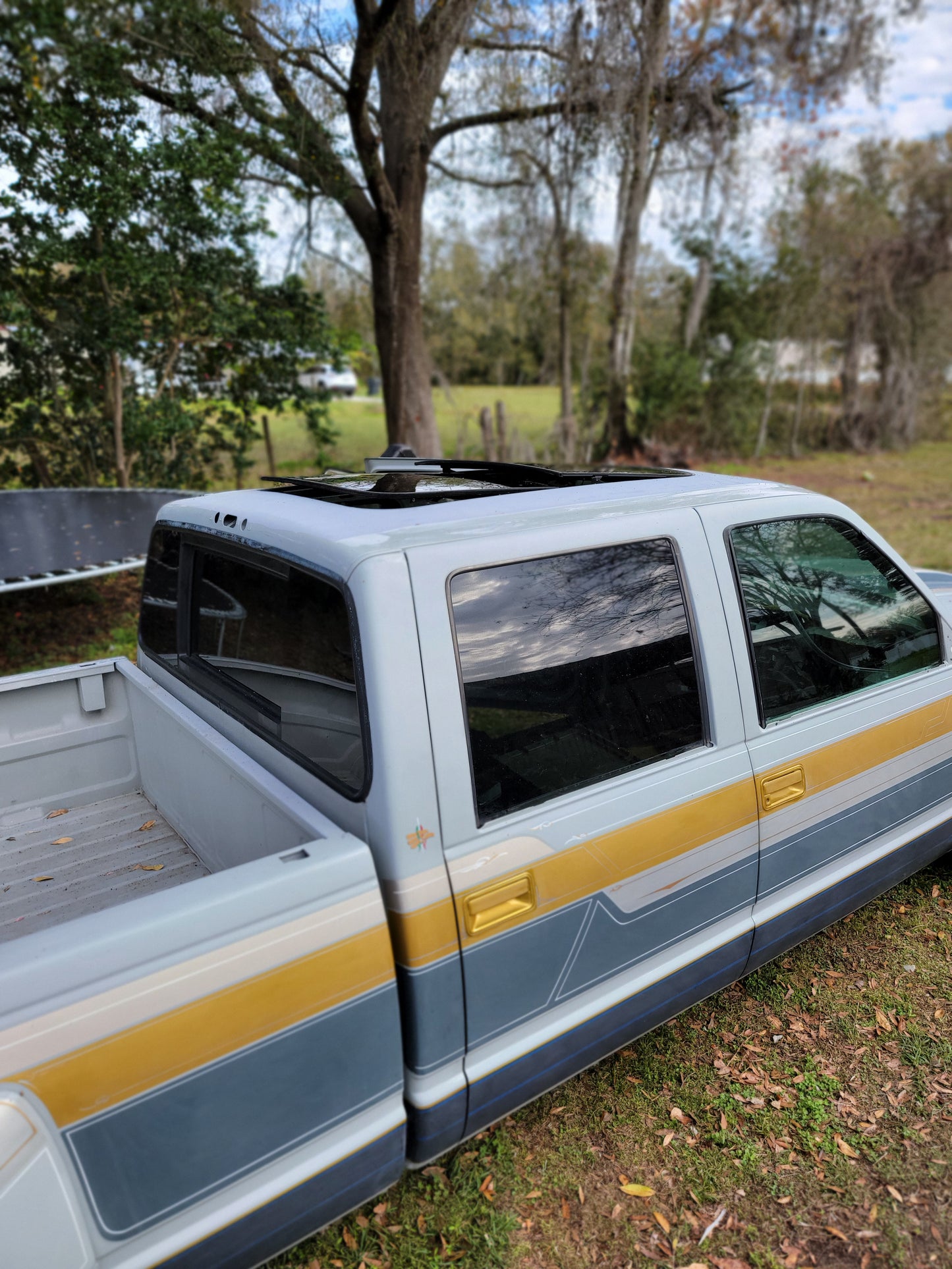 Obs titan window installation