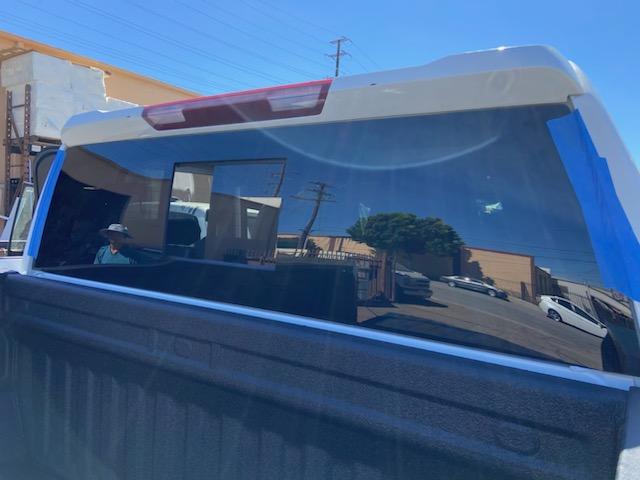 Rear glass slider window for years 88-2024.
