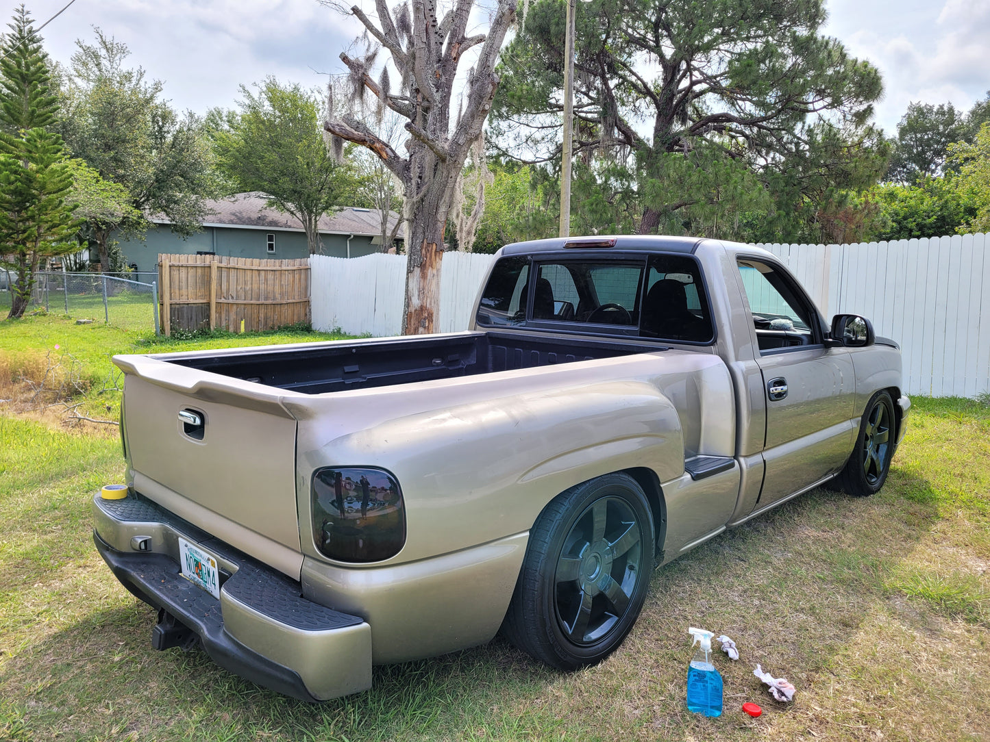 Titan window kit with drain pan