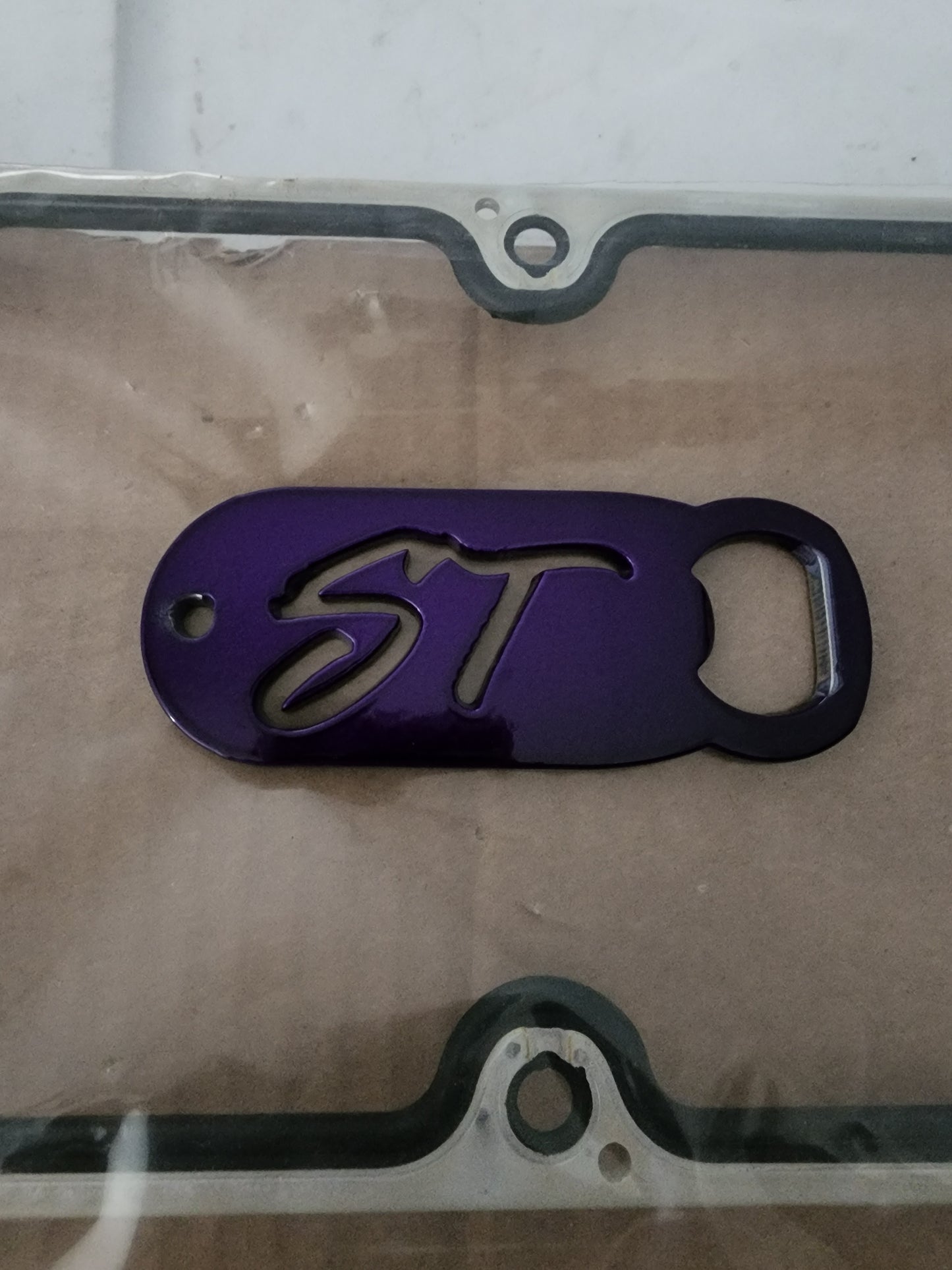 Bottle opener