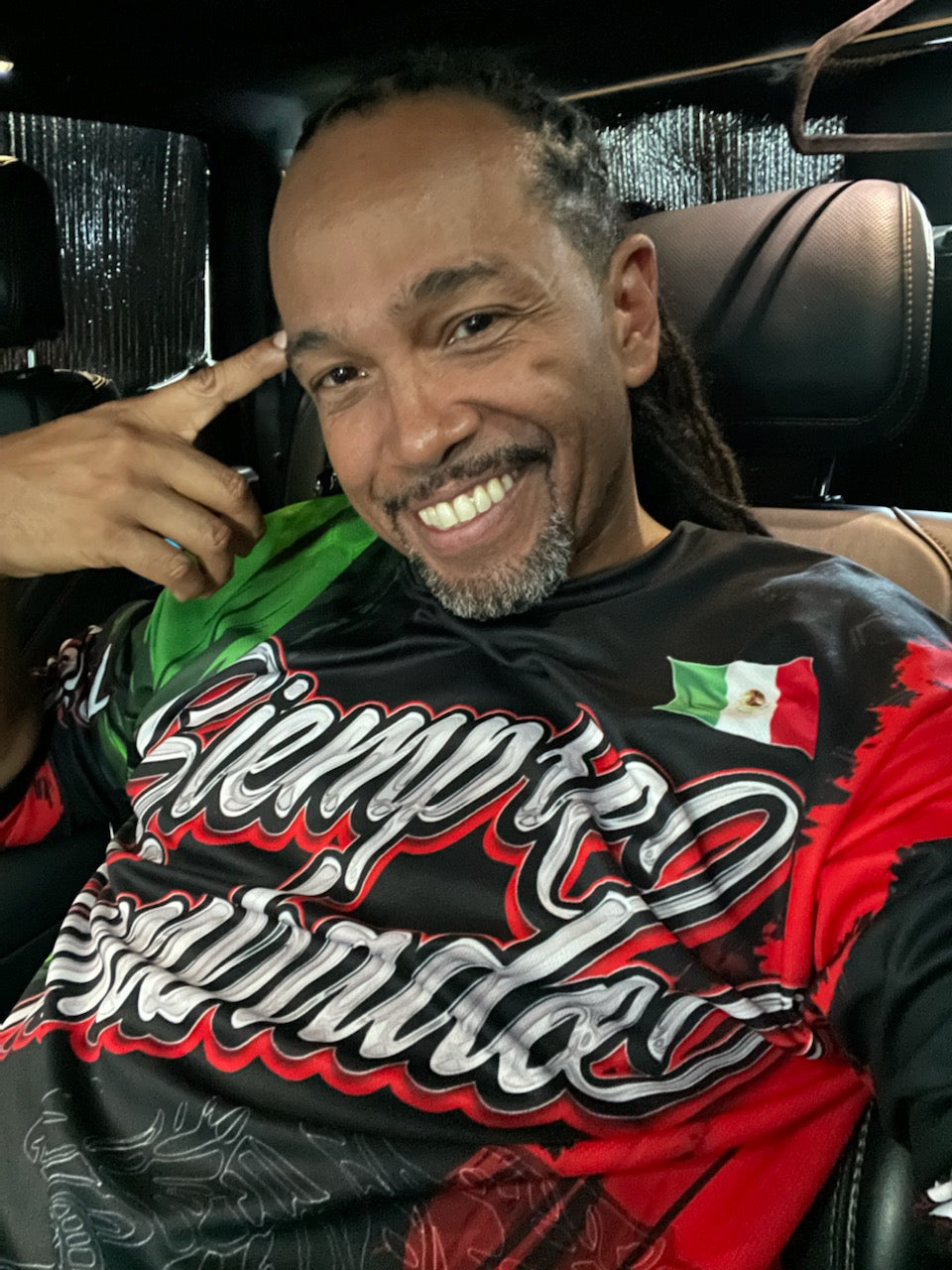 MEXICO OFFROAD JERSEY