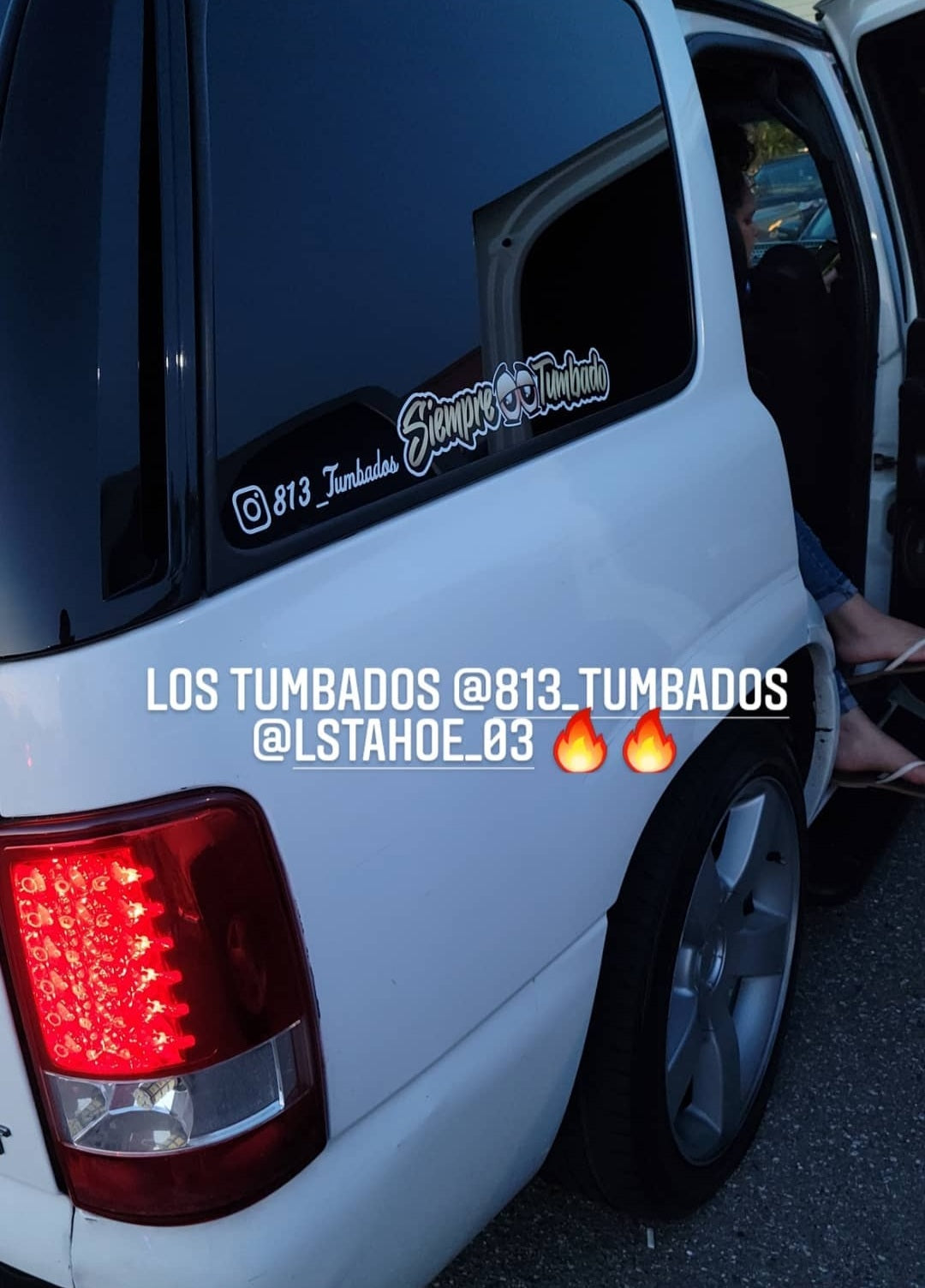 Siempre Tumbado 15inch