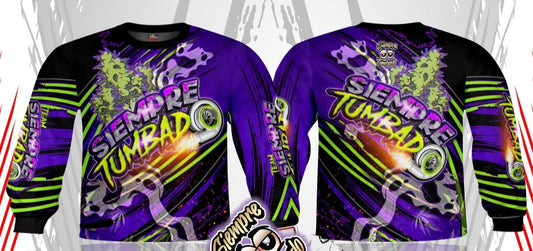 Purp Off Road Jerseys