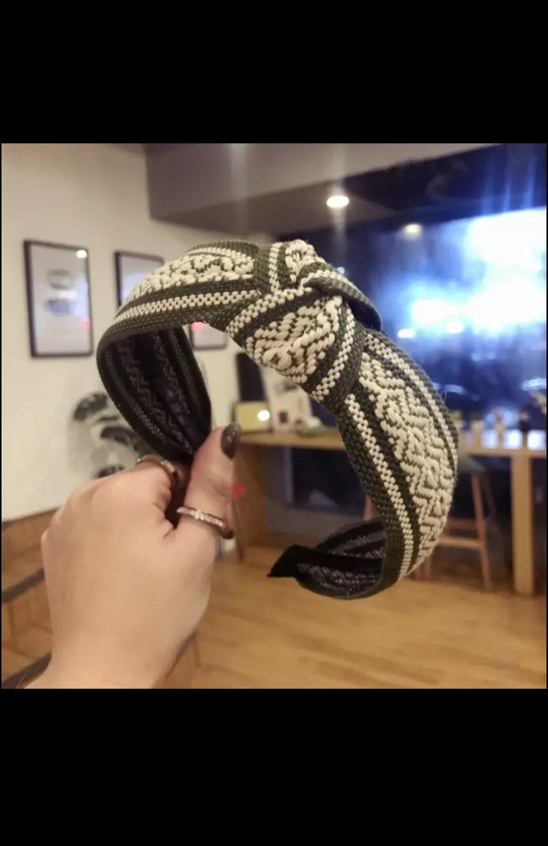 Piteado Knotted Headbands- Siempre Tumbada