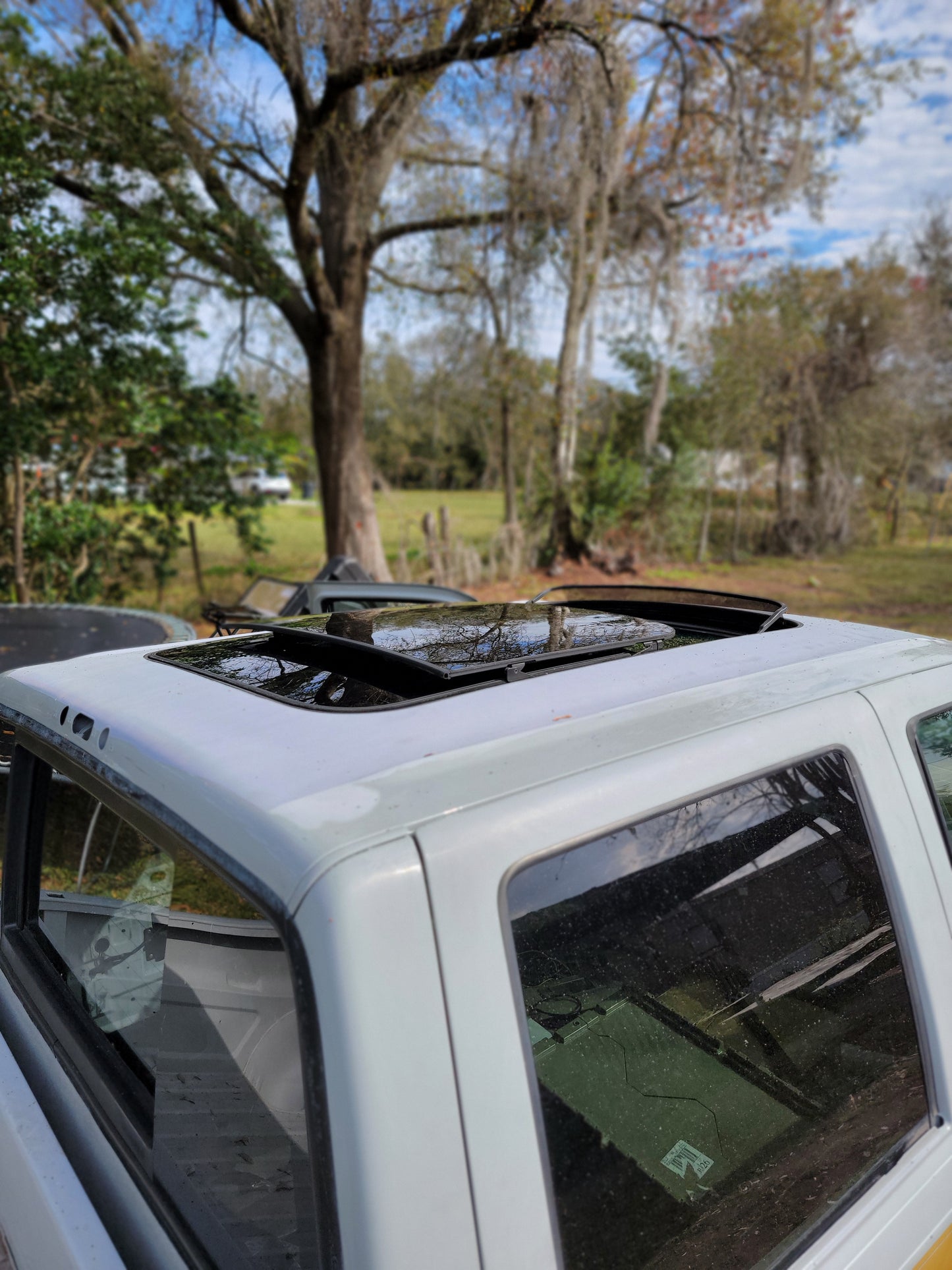 Obs titan window installation