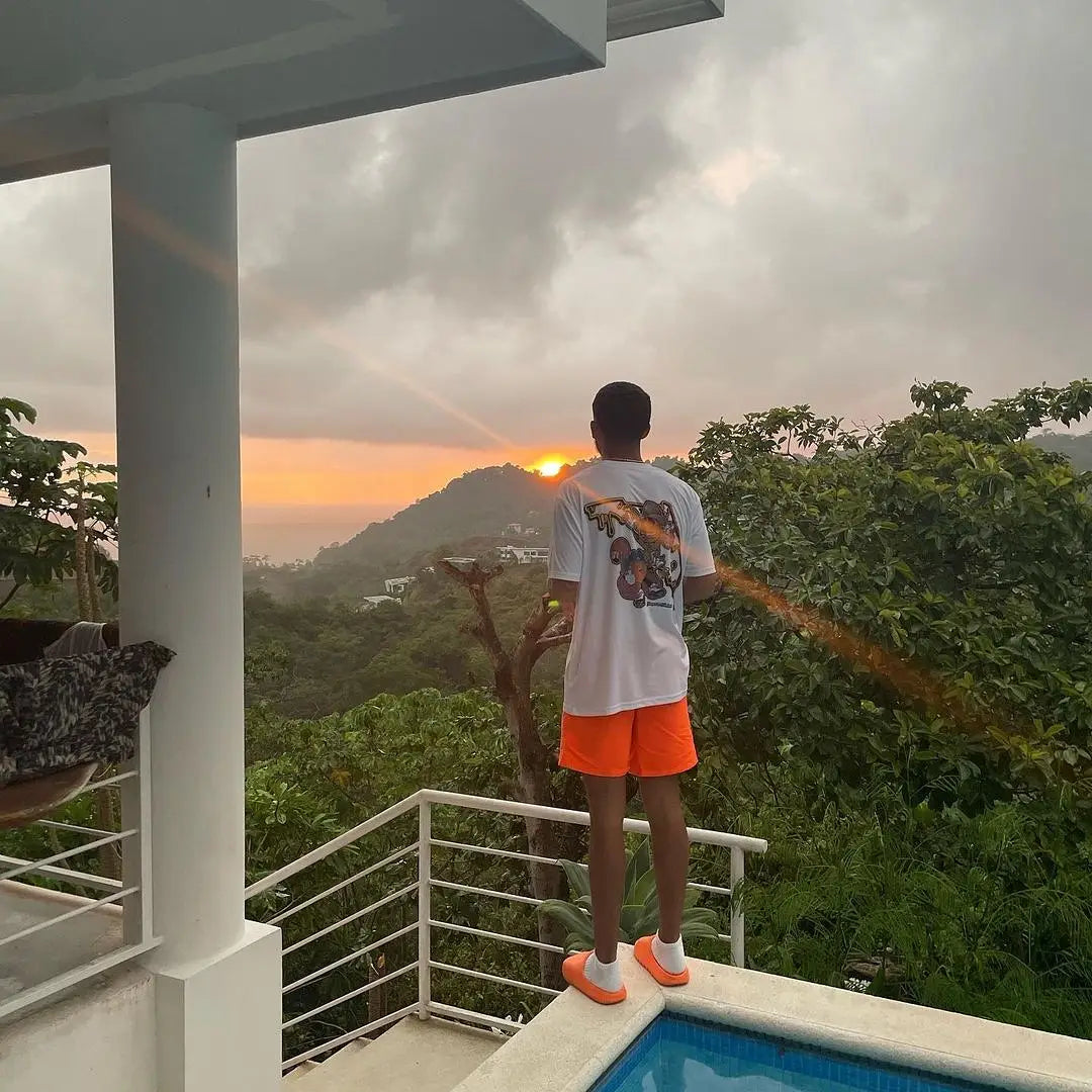 VIEWS FROM COSTA RICA