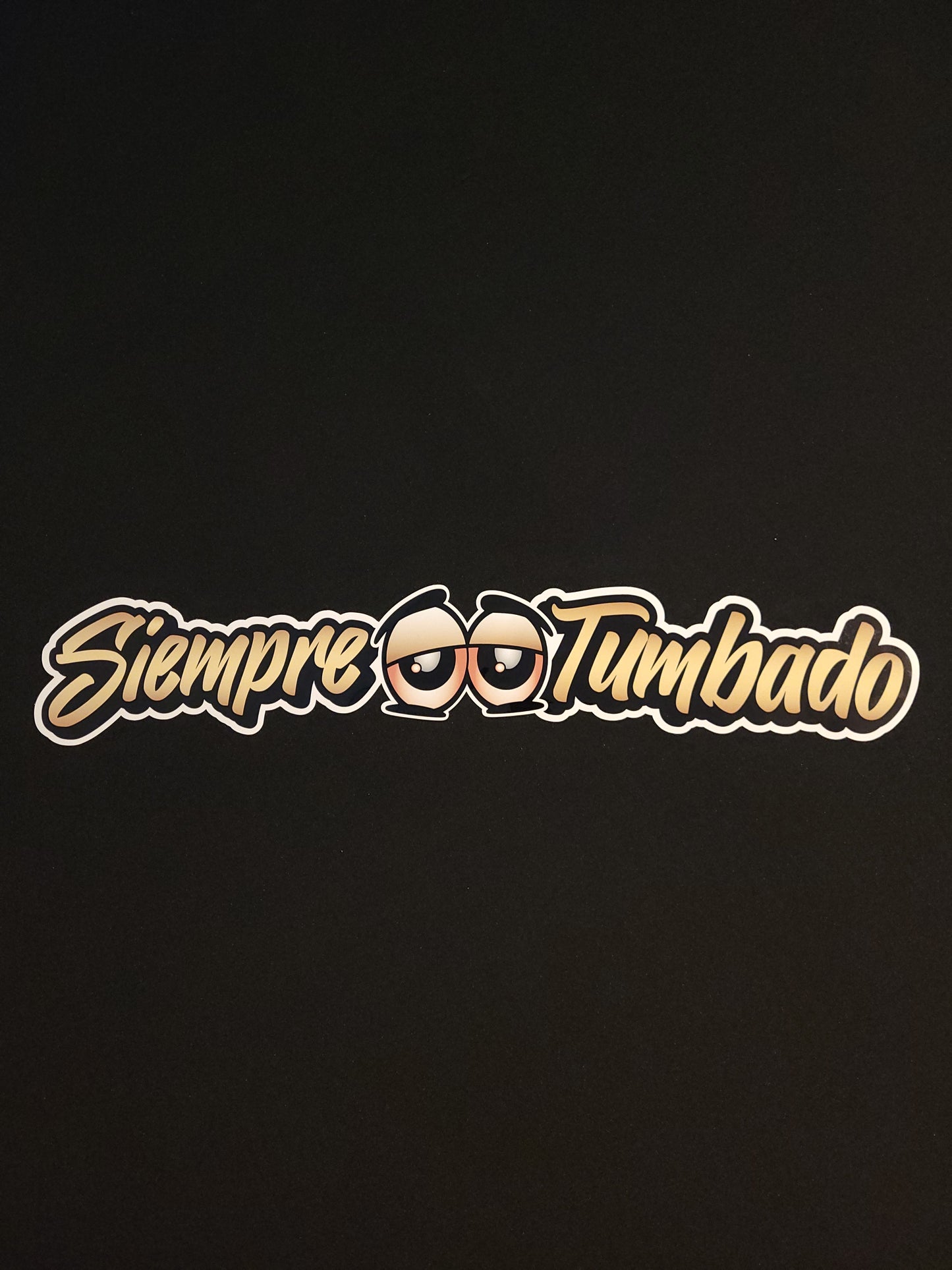 Siempre Tumbado 15inch