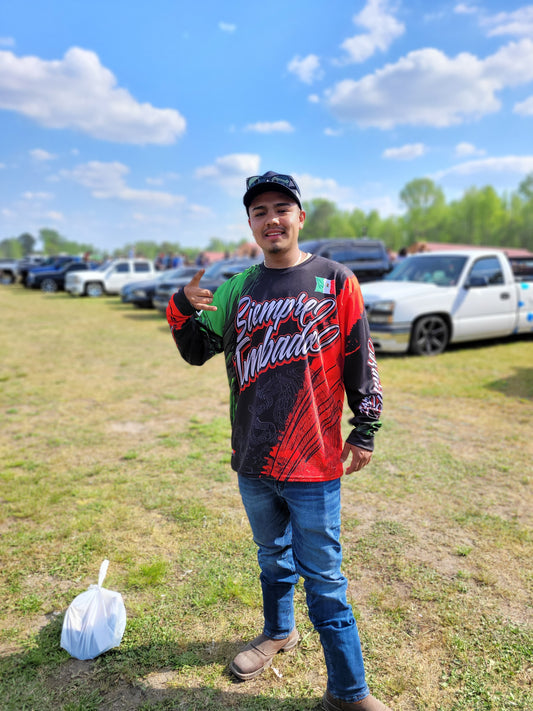 MEXICO OFFROAD JERSEY