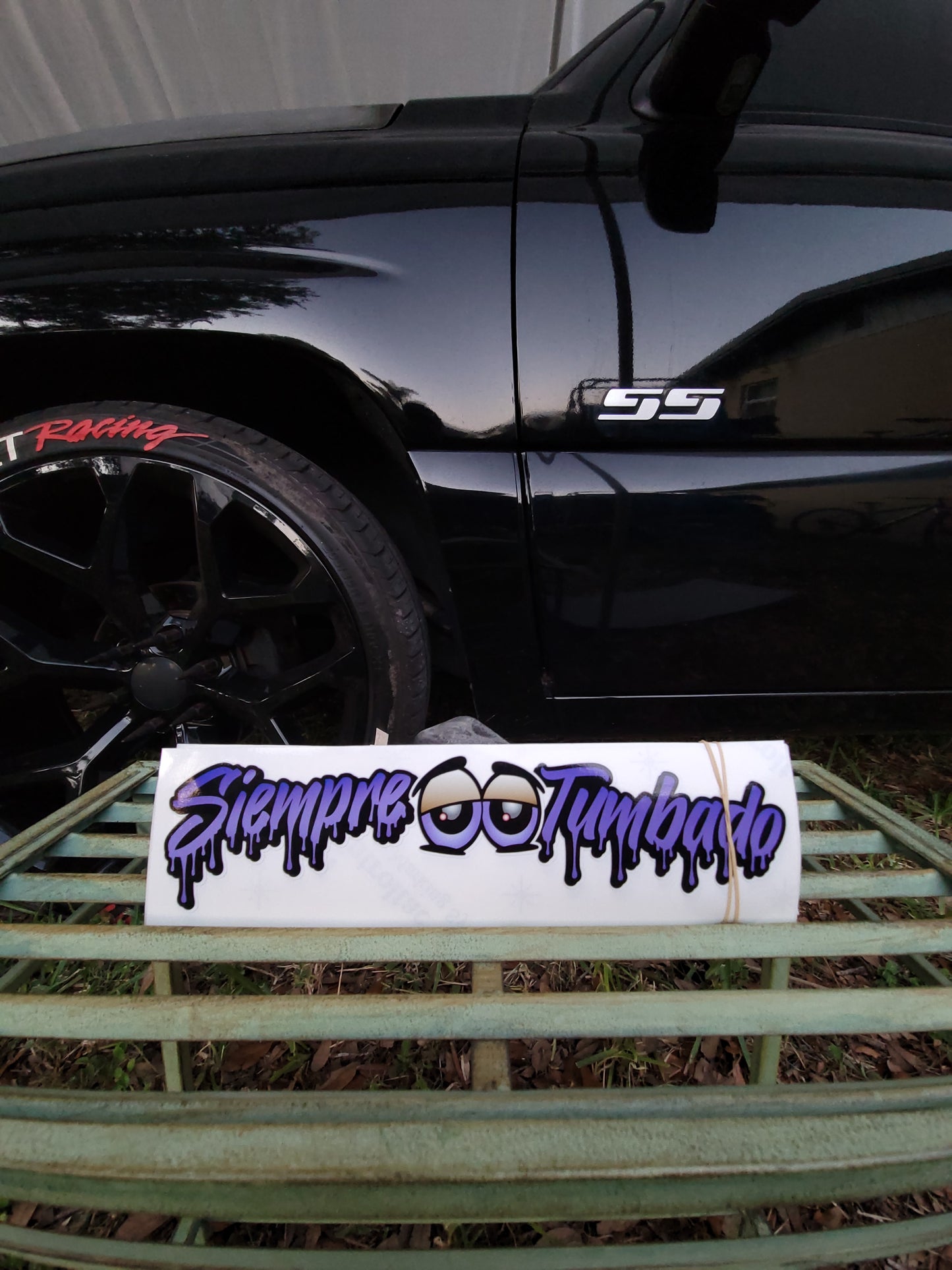 Siempre Tumbado 10 inch (Various Colors)