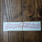 Siempre Tumbado 10 inch (Various Colors)