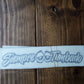 Siempre Tumbado 10 inch (Various Colors)