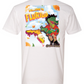 Welcome to FL Gator Short Sleeve Dri-Fit White/Tan