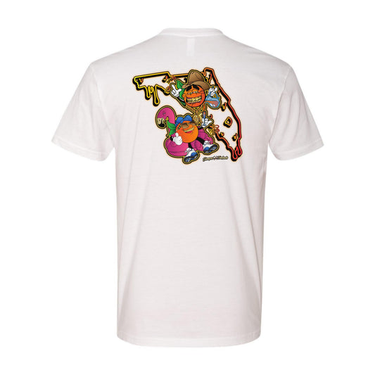 FL O JAYS Short Sleeve Dri-Fit