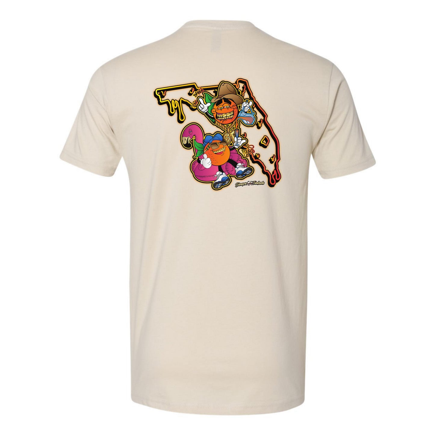 FL O JAYS Short Sleeve Dri-Fit