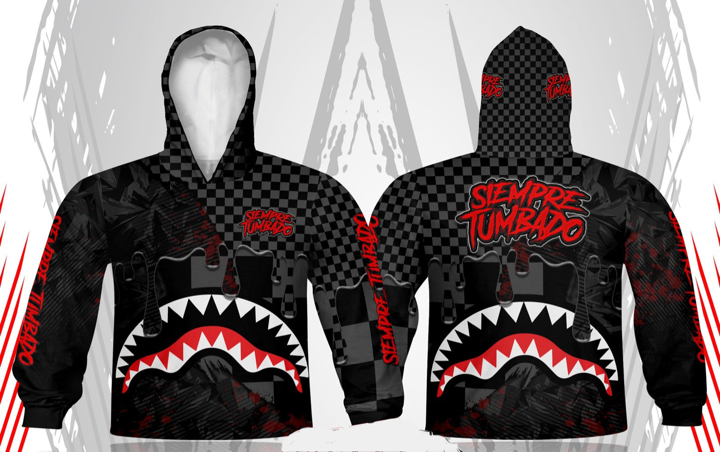 Shark Jersey