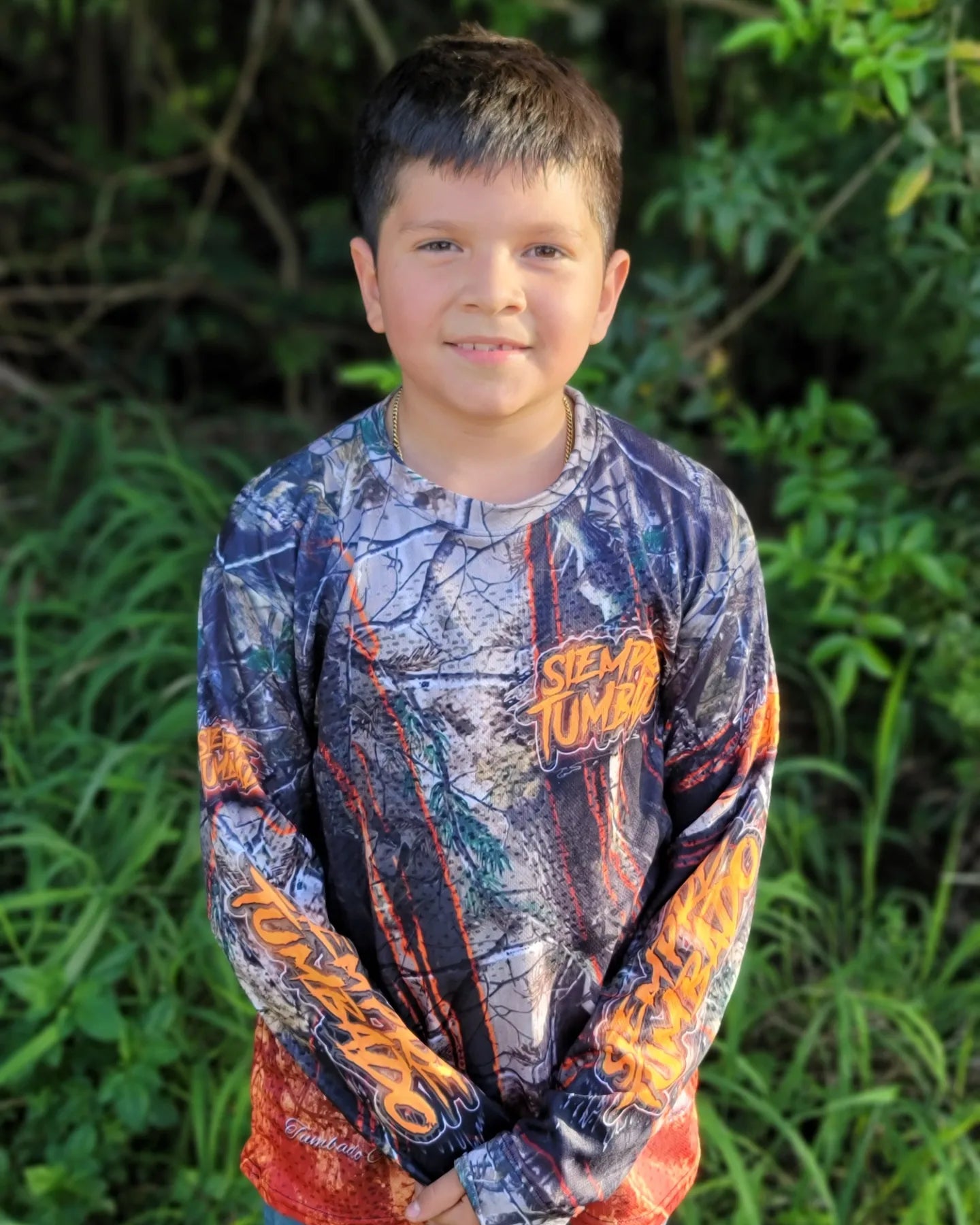 Kids Offroad Jersey