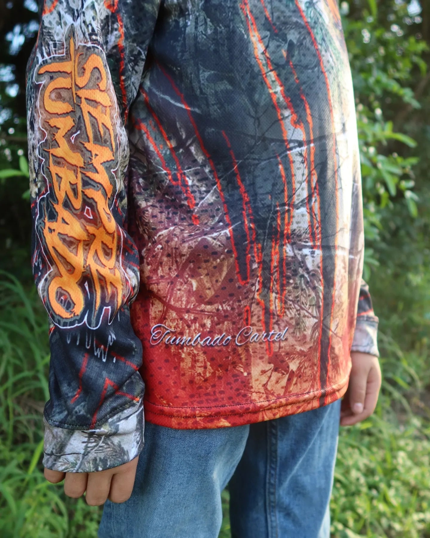 Kids Offroad Jersey