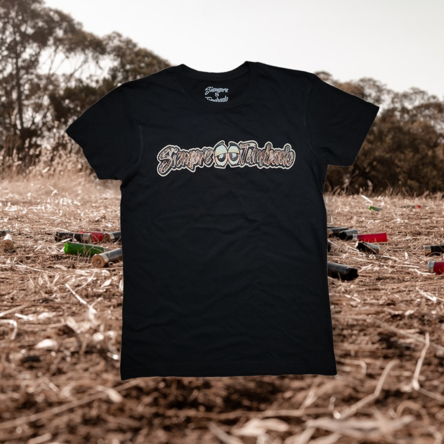 Camo Tee