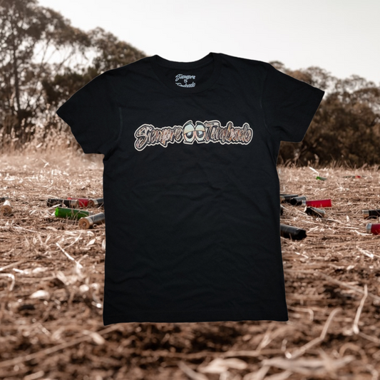 Camo Tee