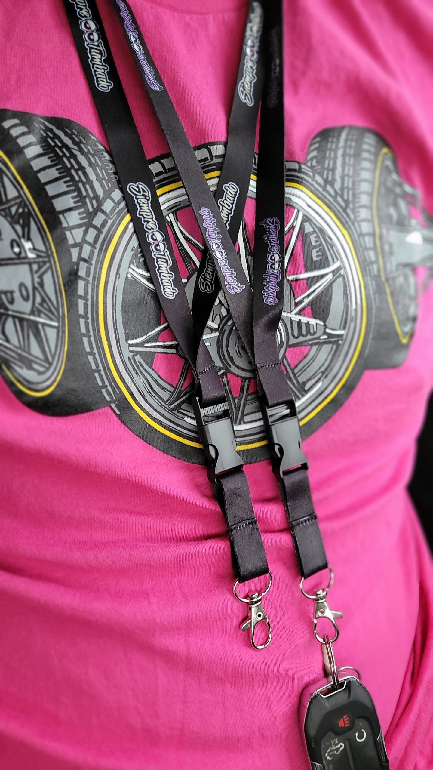Lanyards