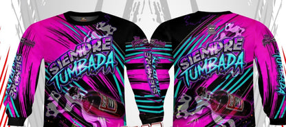 Tumbada Off Road Jersey