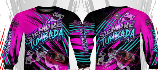 Tumbada Off Road Jersey