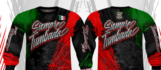 MEXICO OFFROAD JERSEY