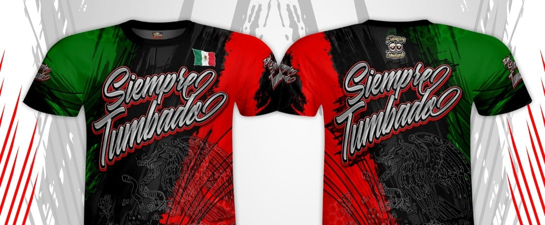 MEXICO OFFROAD JERSEY