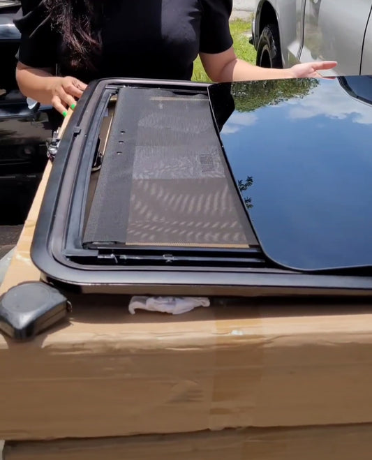 SUNROOF - NEW