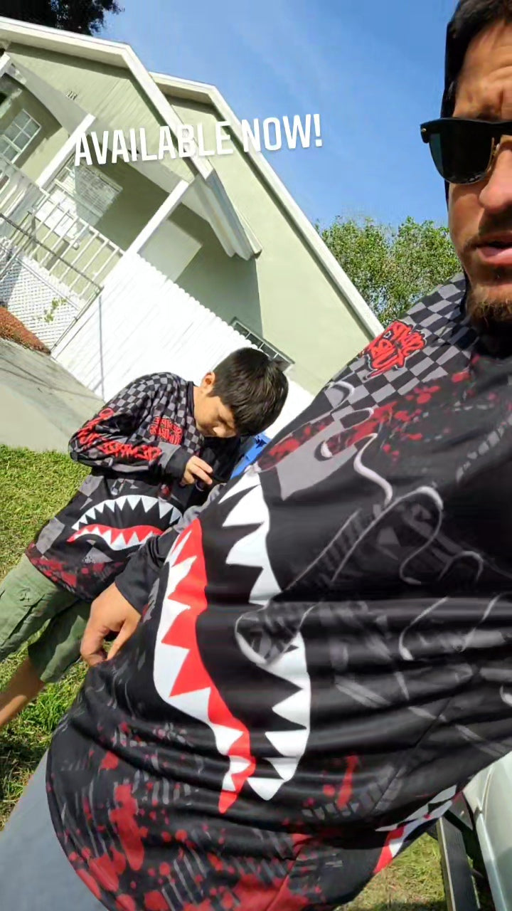 Shark Jersey