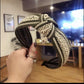 Piteado Knotted Headbands- Siempre Tumbada